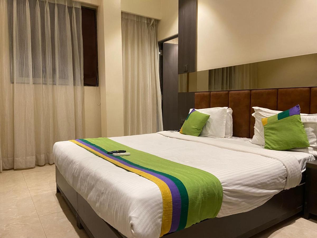 Hotel Oyster Suite Andheri West Mumbai Eksteriør bilde