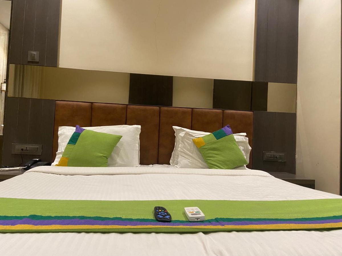 Hotel Oyster Suite Andheri West Mumbai Eksteriør bilde