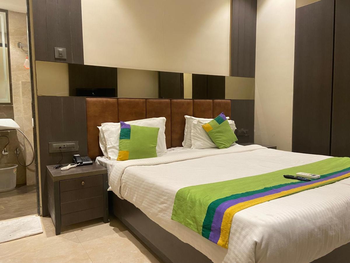 Hotel Oyster Suite Andheri West Mumbai Eksteriør bilde