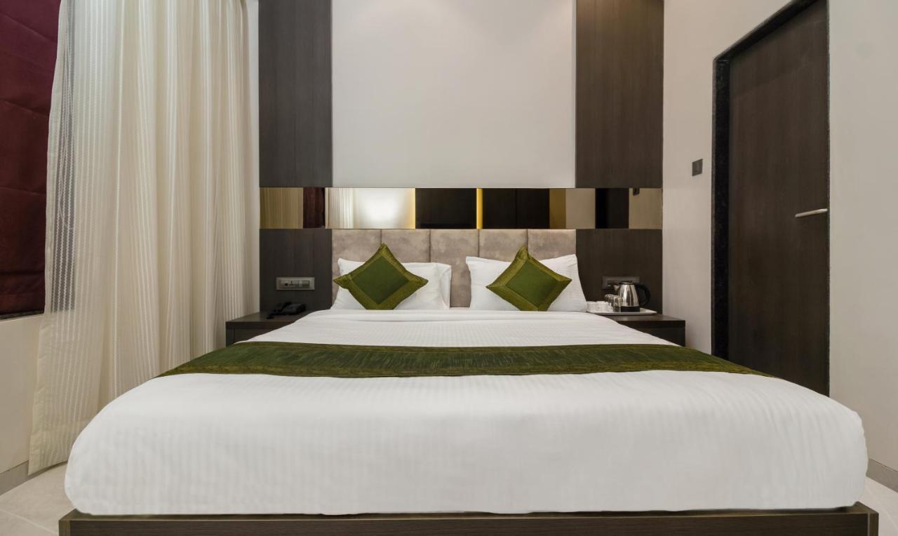 Hotel Oyster Suite Andheri West Mumbai Eksteriør bilde